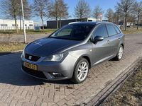 Occasion Seat Ibiza ST Style 86 PK (63 kW) 2014 Grijs Stationwagen