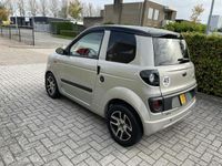 tweedehands Microcar M.Go Brommobiel 6 Plus SUN DCI