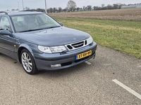 Occasion Saab 9-5 150 PK (110 kW) 1999 Groen Stationwagen