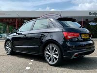 tweedehands Audi A1 Sportback A1 Sportback 1.2 TFSI Admired S-Line - Navigatie - Cruise Contr 1.2 TFSI Admired S-Line - Navigatie - Cruise Contr