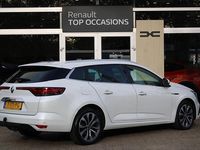 Occasion Renault Mégane GrandTour Techno 140 PK (102 kW) 2023 Blanc nacré (qnc) Stationwagen