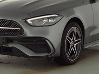tweedehands Mercedes E300 C-KLASSE EstateAMG Line Limited | Verwacht | AMG | Panoramadak | Trekhaak | Night pakket | Stuurverwarming |