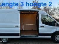 Occasion Ford Transit 130 PK (95 kW) 2021 Wit Van