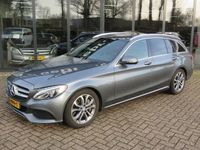 tweedehands Mercedes E350 C-KLASSE EstateLease Edition*Luchtvering*LED*Navi*EXPORTPRIJS*