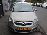 tweedehands Opel Zafira 1.8 Temptation /TREKHAAK /