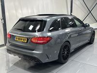 tweedehands Mercedes C63 AMG AMG Estate S*PANO*ACC*BURMESTER*360 CAMERA*KEYLESS*