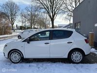 Occasion Seat Ibiza 69 PK (50 kW) 2009 Wit Hatchback