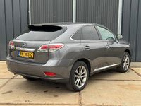 Occasion Lexus RX450h Luxury Line 249 PK (183 kW) 2013 Grijs SUV