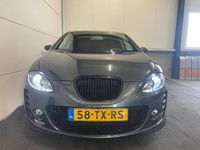 tweedehands Seat Leon 2.0 TFSI FR Tuned, Verlaagd, Cruise Control,