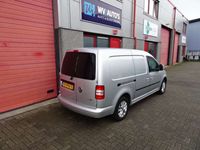 tweedehands VW Caddy 1.6 TDI Maxi 2 x schuifdeur airco