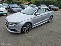 Occasion Audi A3 Cabriolet Ambiente 150 PK (110 kW) 2015 Grijs Cabriolet