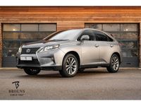 Occasion Lexus RX450h Sport Line 300 PK (220 kW) 2013 Grijs SUV