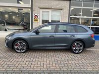 tweedehands Skoda Octavia Combi 1.4 TSI RS iV PHEV / AUTOMAAT/ 245 PK/ PANO/