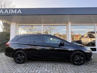 Occasion Opel Astra Edition 105 PK (77 kW) 2019 Zwart Stationwagen