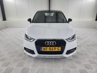 tweedehands Audi A1 Sportback 1.0 TFSI Adrenalin, S-line