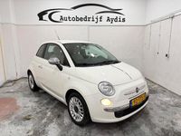 Occasion Fiat 500 Easy 69 PK (50 kW) 2012 Wit (metallic) Hatchback