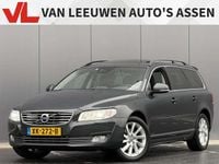 Occasion Volvo V70 Inscription 190 PK (139 kW) 2015 Grijs Stationwagen