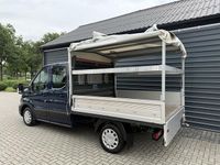 Occasion Ford Transit 129 PK (94 kW) 2020 Blauw Pickup