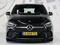 tweedehands Mercedes B180 Business Solution AMG-style/ Wide screen/ Originee