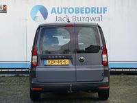 tweedehands VW Caddy 2.0TDI DSG 122PK Trekhaak | Dub. schuifdeur | Camera | Stoelverw.