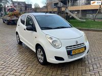 Occasion Suzuki Alto 68 PK (50 kW) 2009 Wit Hatchback