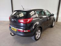 tweedehands Kia Sportage 1.6 GDI X-ecutive Plus Pack LED HALF LEER NAVI CRU