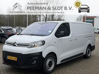 Nieuw Citroën e-Jumpy 100 kW (136 PK) 2025 Wit MPV