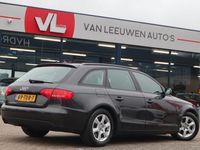 tweedehands Audi A4 Avant 1.8 TFSI Pro Line Business | Boekjes + Sleut