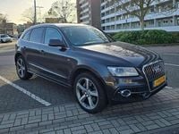 Occasion Audi Q5 S-Line 245 PK (180 kW) 2013 Grijs SUV