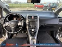 Occasion Toyota Auris Sol 124 PK (91 kW) 2007 Grijs Hatchback