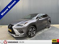 Occasion Lexus NX300h Sport Line 2019 Grijs SUV