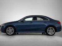 Occasion Mercedes A250 AMG Line Premium Plus 160 PK (117 kW) 2020 Blauw Sedan