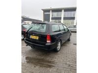 Occasion Ford Focus 101 PK (74 kW) 2003 Zwart Stationwagen
