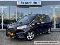 Occasion Ford Transit Limited 101 PK (74 kW) 2019 Zwart (metallic) Van