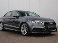 Occasion Audi A3 S-Line 150 PK (110 kW) 2020 Daytonagrijs pareleffect Sedan