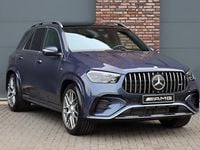 Occasion Mercedes GLE53 AMG Premium 542 PK (398 kW) 2024 Blauw (metallic) SUV