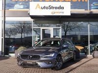 Occasion Volvo V60 Inscription 163 PK (119 kW) 2020 Grijs Stationwagen
