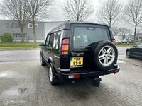 tweedehands Land Rover Discovery 4.0 V8 E grijs kenteken!