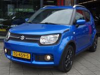 tweedehands Suzuki Ignis 1.2 SELECT