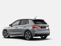 Nieuw Skoda Fabia Monte Carlo 116 PK (85 kW) 2026 Zwart Hatchback