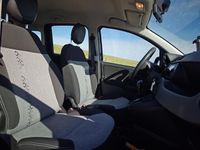 Occasion Fiat Panda Lounge 82 PK (60 kW) 2017 Blauw Hatchback