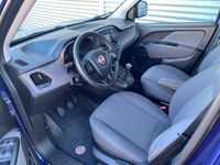 tweedehands Fiat Doblò 1.4 T-Jet CNG Lounge