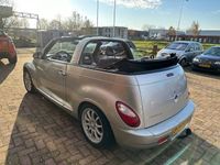 tweedehands Chrysler PT Cruiser Cabrio 2.4i Limited Leer