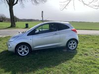 Occasion Ford Ka Metall 69 PK (50 kW) 2011 Grijs Hatchback