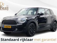 Occasion Mini One Countryman 102 PK (75 kW) 2021 Zwart SUV