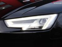 Occasion Audi A4 S-Line 150 PK (110 kW) 2017 Zwart Stationwagen