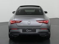 tweedehands Mercedes CLA180 Coupe AMG Line | Matgrijs | Panorama-schuifdak | Memory stoelen | 360* camera | Stoelverwarming | Sfeerverlichting