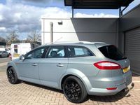 tweedehands Ford Mondeo Wagon 2.0-16V Limited Navi/pdc