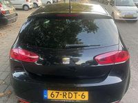 Occasion Seat Leon Copa 105 PK (77 kW) 2011 Zwart MPV