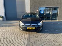tweedehands Opel Astra Sports Tourer 1.4 Clima, Navi, Cruise, Nap, Leder